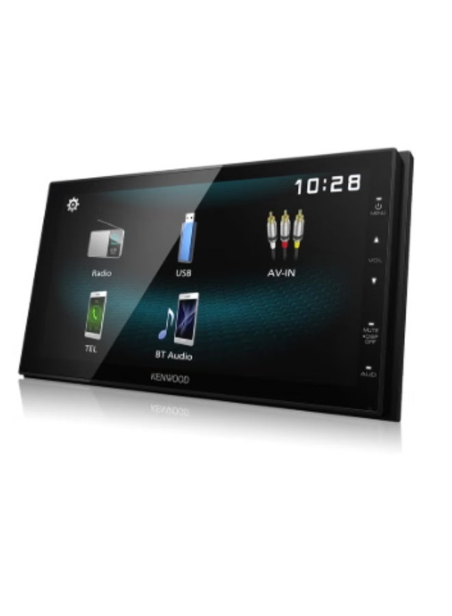 Kenwood DMX1025BT 6.8" Multimedia WVGA Touchscreen Display AV Receiver - Image 4